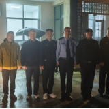 巡护千年鸟道 | 新化 新邵联动守护迁徙候鸟
