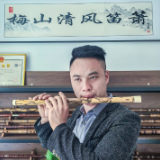 娄底新大众文艺 | 游志伟 返乡深耕笛箫技艺 传承梅山民乐乡音