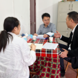 邹剑锋调研督导群众身边不正之风和腐败问题集中整治工作