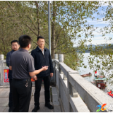 彭韬检查调度国庆假期值班值守、安全生产、旅游服务保障、生态环境保护和经济运行等工作