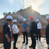 彭韬调研督导交通运输安全、综治中心规范化建设和运行、企业运行和项目建设等工作