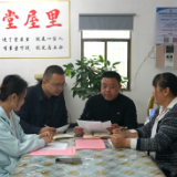 假期我在岗 | 科头乡干部坚守基层一线