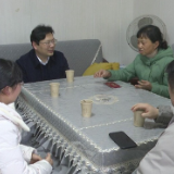 新春走基层 | 邹喆走访慰问湖南好人 市级劳模与道德模范代表