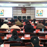 新春走基层 | 新化县人大举行“砺初心 强本领 促发展”年度读书分享竞赛活动