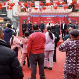 热气腾腾新化年 |  古台山林场举行2026年春节促消费节暨农特产品展销活动