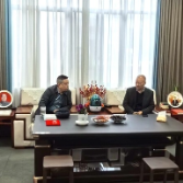 新春走基层 | 新化县委社会工作部开展 “‘四稳’走基层 温暖小商户” 行动