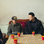 彭韬看望慰问全国“敬老爱老助老模范人物”