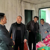 守护新化平安 | 上梅街道全力开展极端天气抢险救灾工作