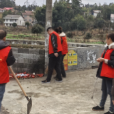 新春走基层 | 维山乡开展人居环境整治“双亮双比双争”志愿服务活动