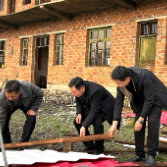 守护平安新化 | 桑梓镇 迅速开展灾后处置 全力守护民生