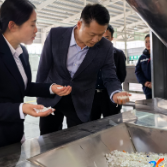 新春走基层 | 彭韬走访调研民营企业