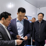 新春走基层 | 彭韬调研先进陶瓷产业链发展情况