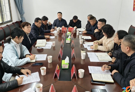 省红十字会来新调研乡村振兴帮扶工作 精准施策谋发展 真情帮扶暖民心