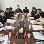 省红十字会来新调研乡村振兴帮扶工作 精准施策谋发展 真情帮扶暖民心