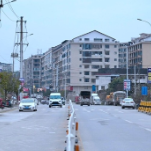 新园路楚怡工业学校段人行道塌陷应急修复完成  2月2日恢复畅通