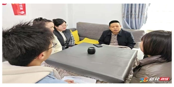 新化县“智慧种子·暖‘新’童行”新就业群体子女公益托管活动启动