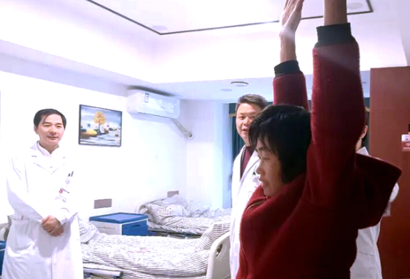 双重顽疾困扰终得解 悦舒诊疗守护健康归程