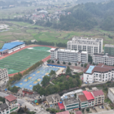 新化县第四中学新建宿舍、食堂预计今年秋季可投入使用