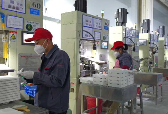 开局冲刺 实干兴企 | 美程科技：新春“加速跑” 奋战全年红