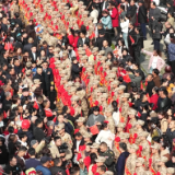 新化县135名新兵奔赴强军征程 赓续英雄血脉