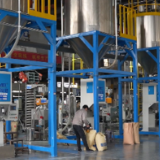 开局冲刺 实干兴企 | 恒屹新材料 设备升级  产能提升