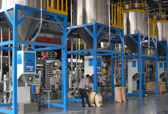 开局冲刺 实干兴企 | 恒屹新材料 设备升级  产能提升