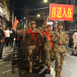 新化县2026年上半年新兵全部起运 奔赴军营开启军旅生涯