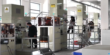 开局冲刺·实干兴企 | 恒睿电子 扩产能赶订单 奋力实现“开门红”