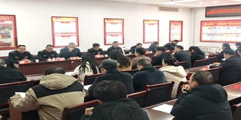 新化县召开网络餐饮平台与入网经营户约谈会