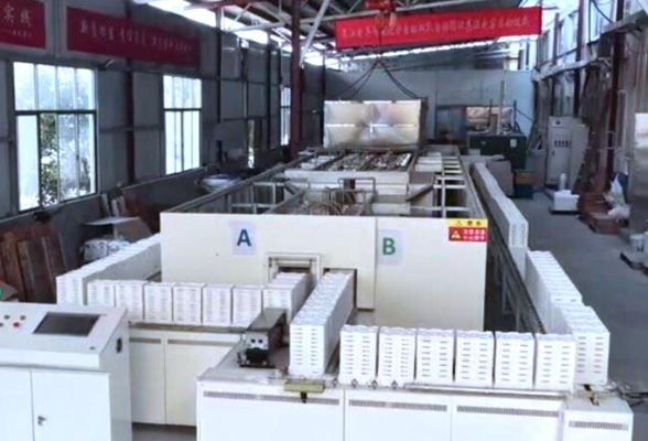 开局冲刺 实干兴企 | 长江电子 新设备提效率 新订单增动能  跑出新春“加速度”