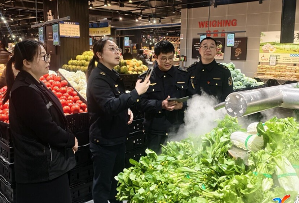 民情直达·融媒在线 | 新化县市监局集中交办群众诉求 全力守护消费安全