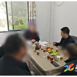 书记镇长齐上阵，“板凳会”上解心结——石冲口镇温情化解邻里四个月积怨