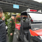 新化县领导深入游家 曹家镇检查指导防汛备勤工作