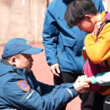 微光如炬·致敬我们身边的“雷锋” | 吴俏 群众口中的“万能志愿者”