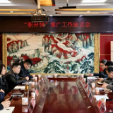 新化县委社工部召开积分制推广工作座谈会