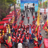 疯狂的“娄超” | 绿茵赛场外 新化农特产品飘香吸客