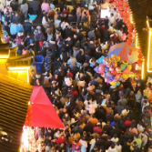 欢庆元宵 | 上梅街道十字街社区 开展元宵节文明实践主题活动