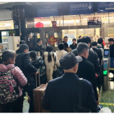 春风送岗暖征程 点对点护航返岗路 | 新化县2026年春风行动返岗务工普铁卧铺专列再出发