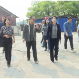 娄底市人大常委会到新化县调研安全生产“三法一条例两办法”执法检查交办问题整改情况