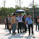 新化县300余名农机手“持证上岗”助春耕