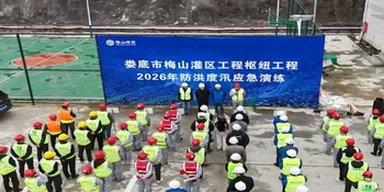 天门乡筑牢“梅山灌区”防汛防线 本轮强降雨实现零事故