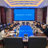 考虑最极端的情况 做最充分的准备 全力筑牢防汛安全屏障！新化县党政主要领导调度全县防汛工作