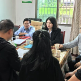 李燕率队到基层医疗机构督导医保基金监管工作情况