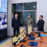 彭韬到石冲口镇督导检查煤矿安全生产工作并开展“企业服务年”走访调研