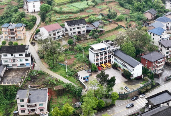 巡察整改惠民生 | 石冲口村以整改实效  绘就乡村新图景