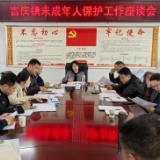 吉庆镇全力推进控辍保学工作