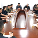 新化县领导到昇旺石墨矿开展安全生产谈心谈话  筑牢矿山安全防线