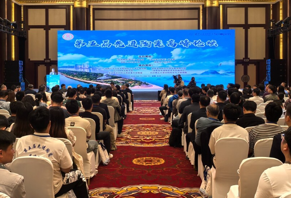 当娄底先进陶瓷遇上“仙桃会”，这场“双向奔赴”干货满满！