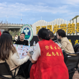 新化禁毒在线 | 新化县禁毒委员会到沿江风光带开展禁毒宣传