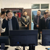 新化县领导督导检查煤矿安全生产  防汛备汛工作